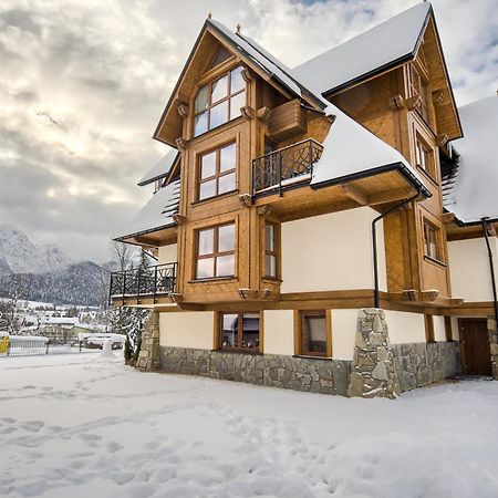 Visitzakopane - Tatra Ski Apartment Bagian luar foto