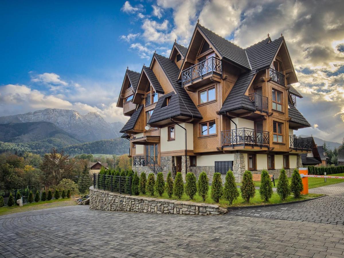 Visitzakopane - Tatra Ski Apartment Bagian luar foto
