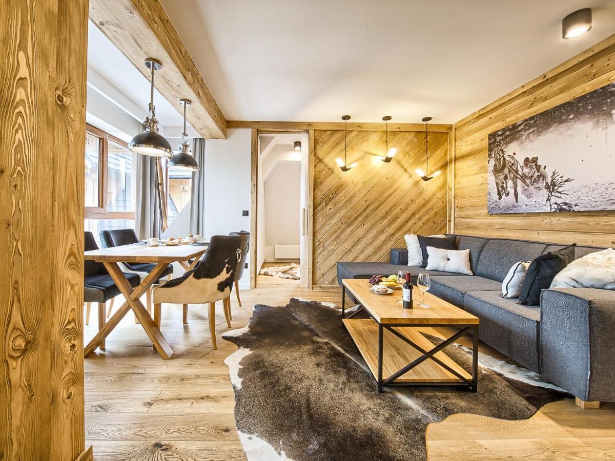 Visitzakopane - Tatra Ski Apartment Bagian luar foto