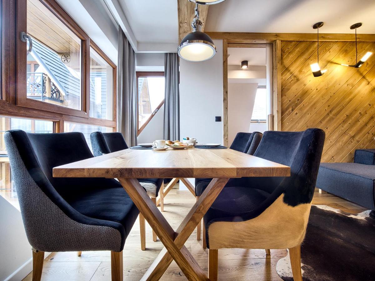 Visitzakopane - Tatra Ski Apartment Bagian luar foto