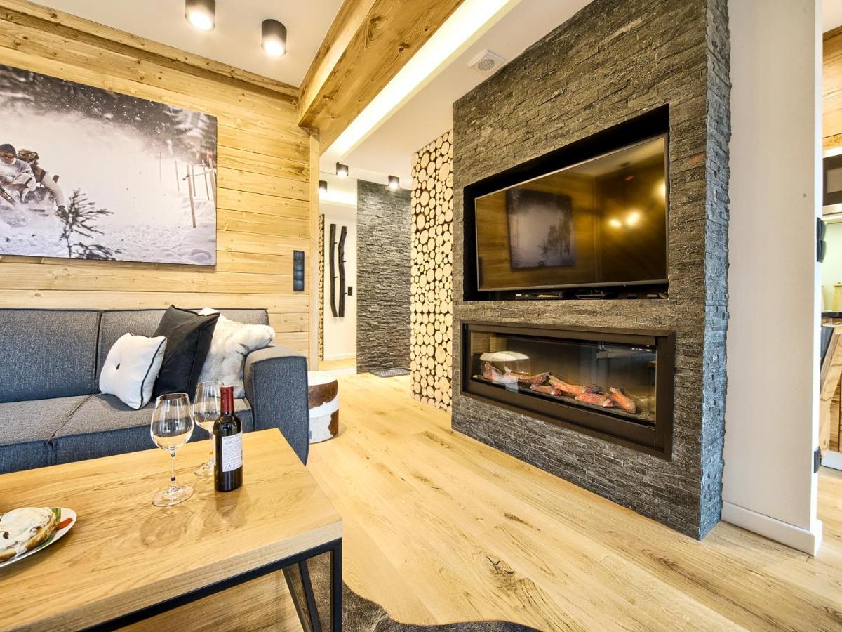 Visitzakopane - Tatra Ski Apartment Bagian luar foto
