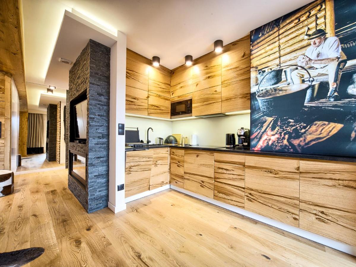 Visitzakopane - Tatra Ski Apartment Bagian luar foto