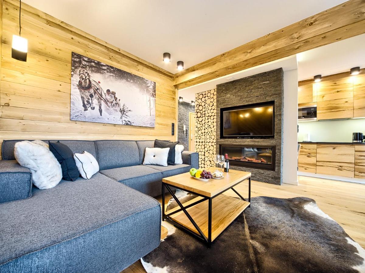 Visitzakopane - Tatra Ski Apartment Bagian luar foto