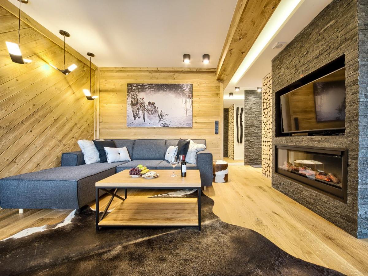 Visitzakopane - Tatra Ski Apartment Bagian luar foto