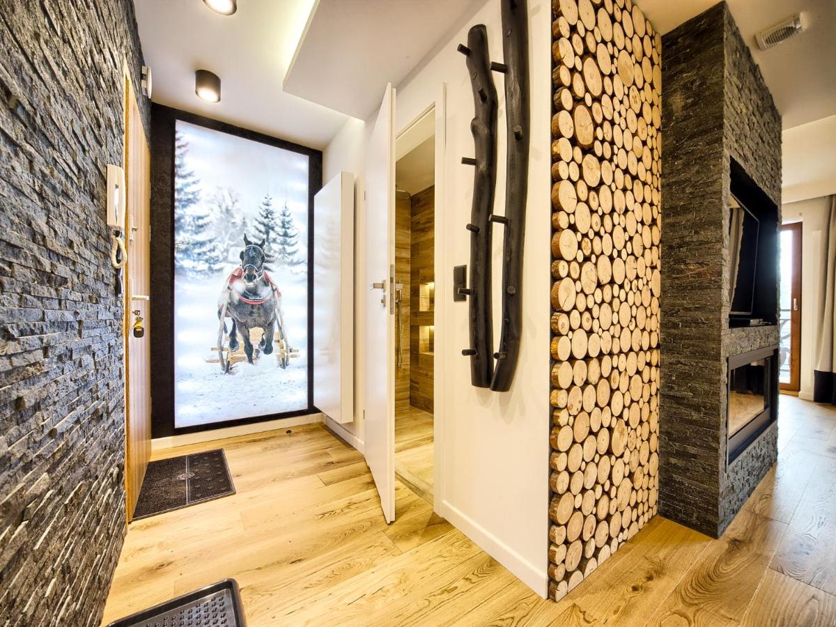 Visitzakopane - Tatra Ski Apartment Bagian luar foto