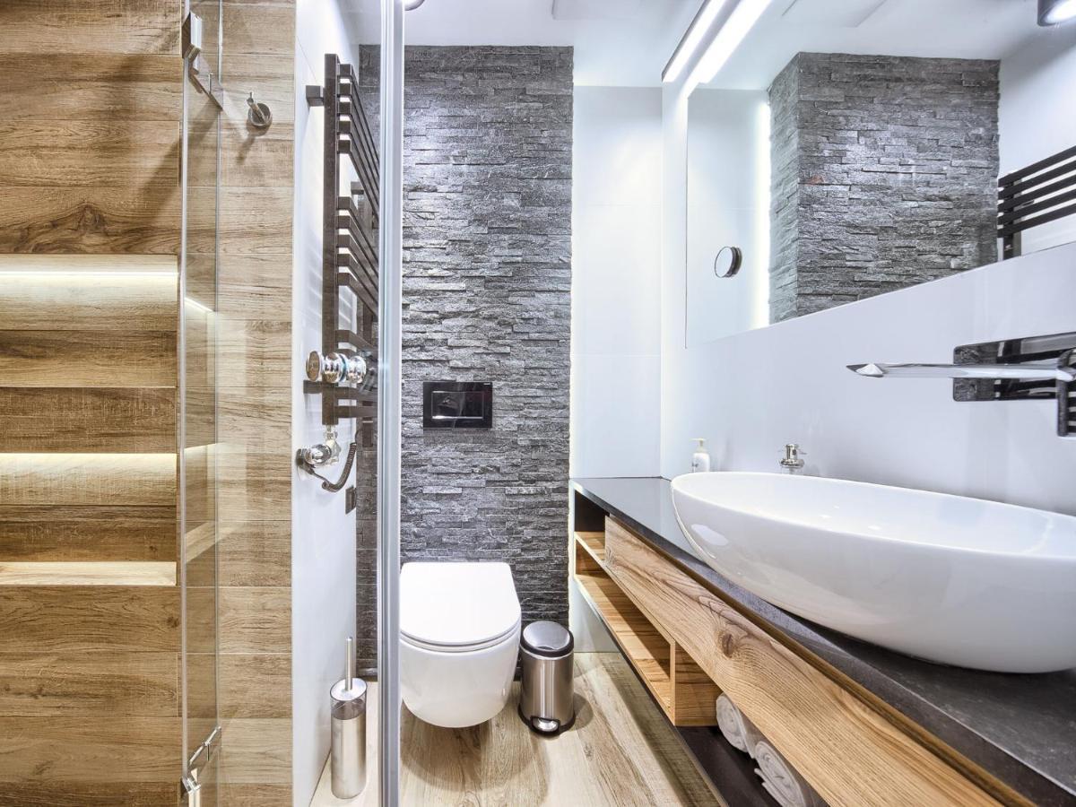 Visitzakopane - Tatra Ski Apartment Bagian luar foto