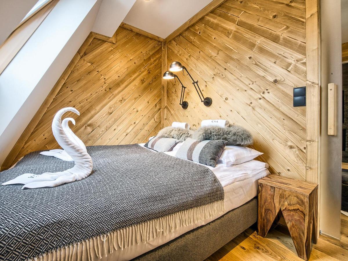 Visitzakopane - Tatra Ski Apartment Bagian luar foto