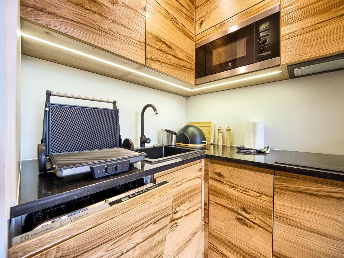 Visitzakopane - Tatra Ski Apartment Bagian luar foto