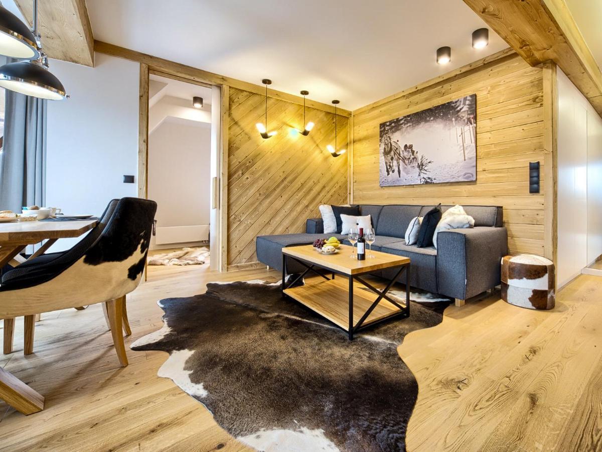 Visitzakopane - Tatra Ski Apartment Bagian luar foto