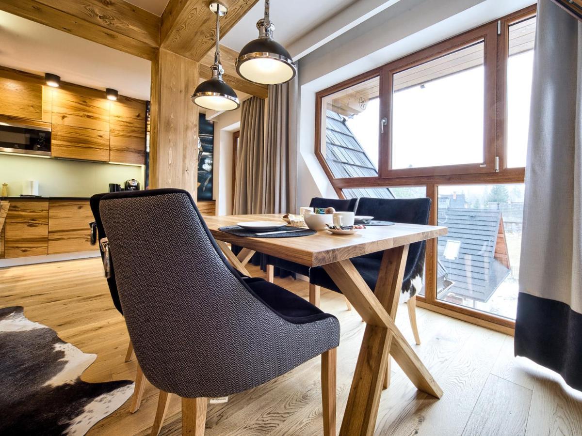 Visitzakopane - Tatra Ski Apartment Bagian luar foto