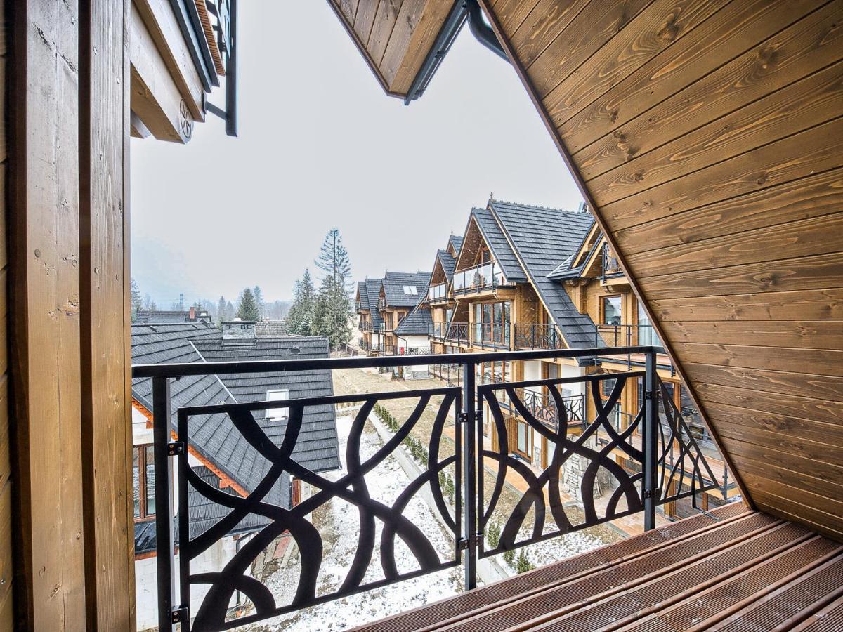 Visitzakopane - Tatra Ski Apartment Bagian luar foto