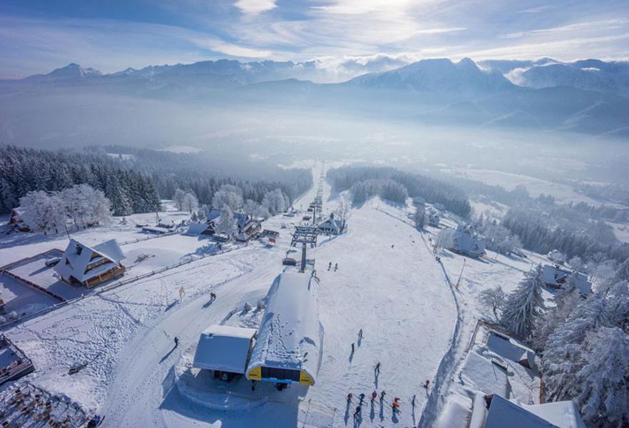 Visitzakopane - Tatra Ski Apartment Bagian luar foto
