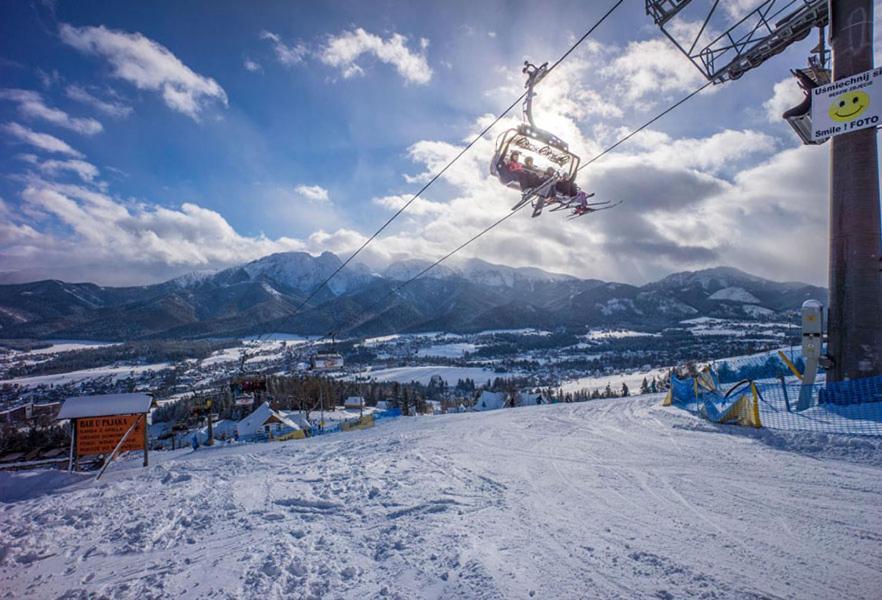 Visitzakopane - Tatra Ski Apartment Bagian luar foto