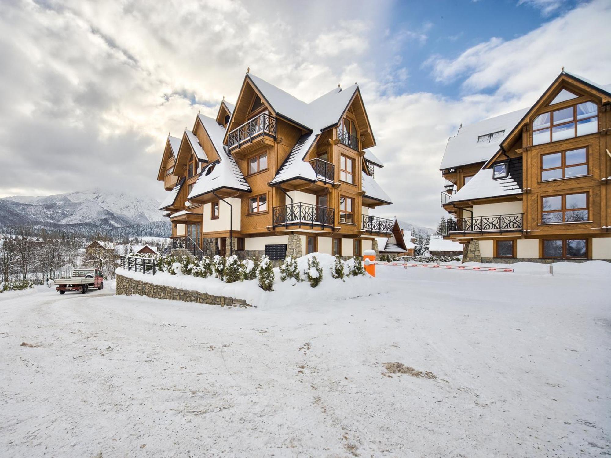 Visitzakopane - Tatra Ski Apartment Bagian luar foto