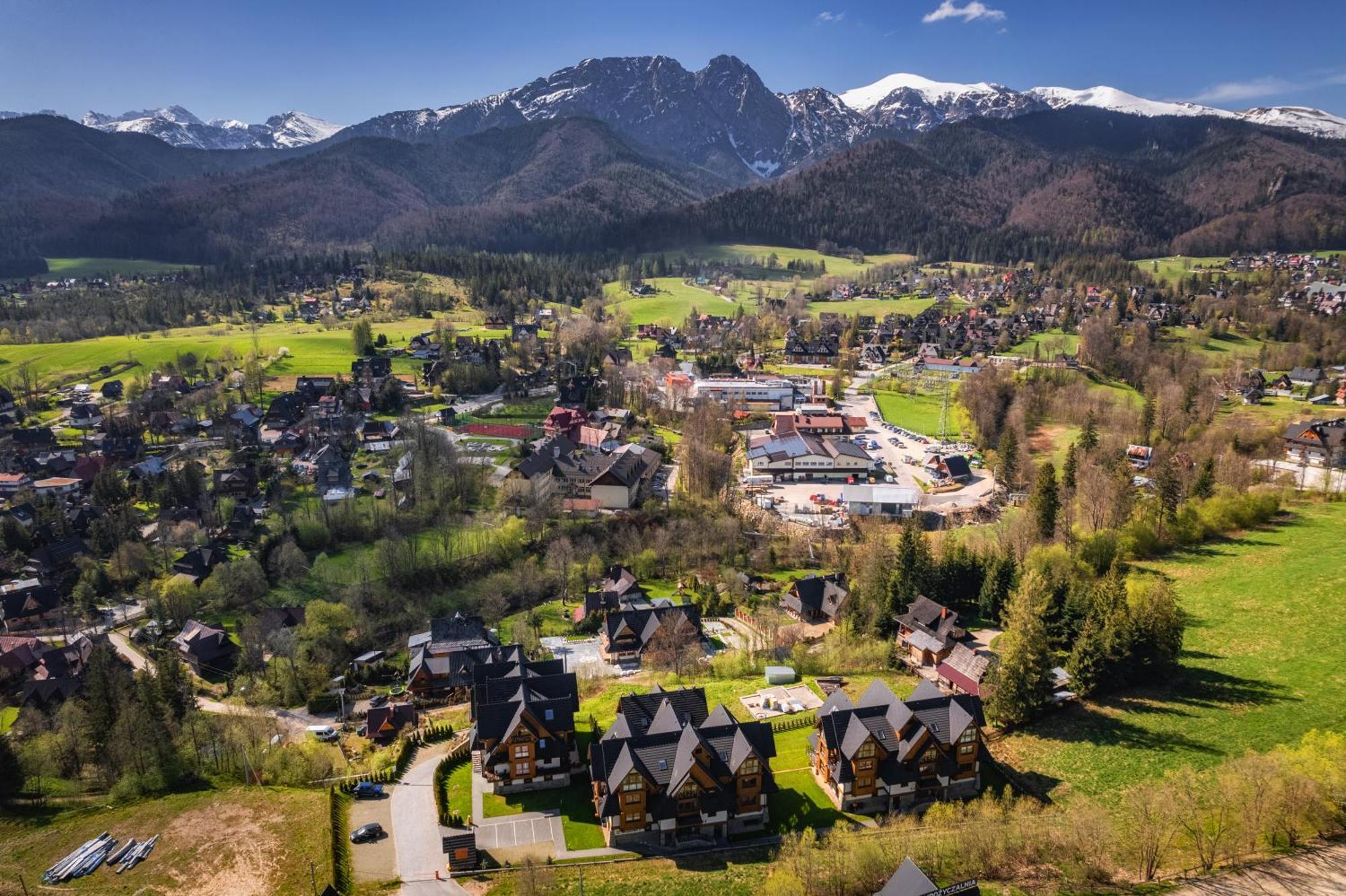 Visitzakopane - Tatra Ski Apartment Bagian luar foto