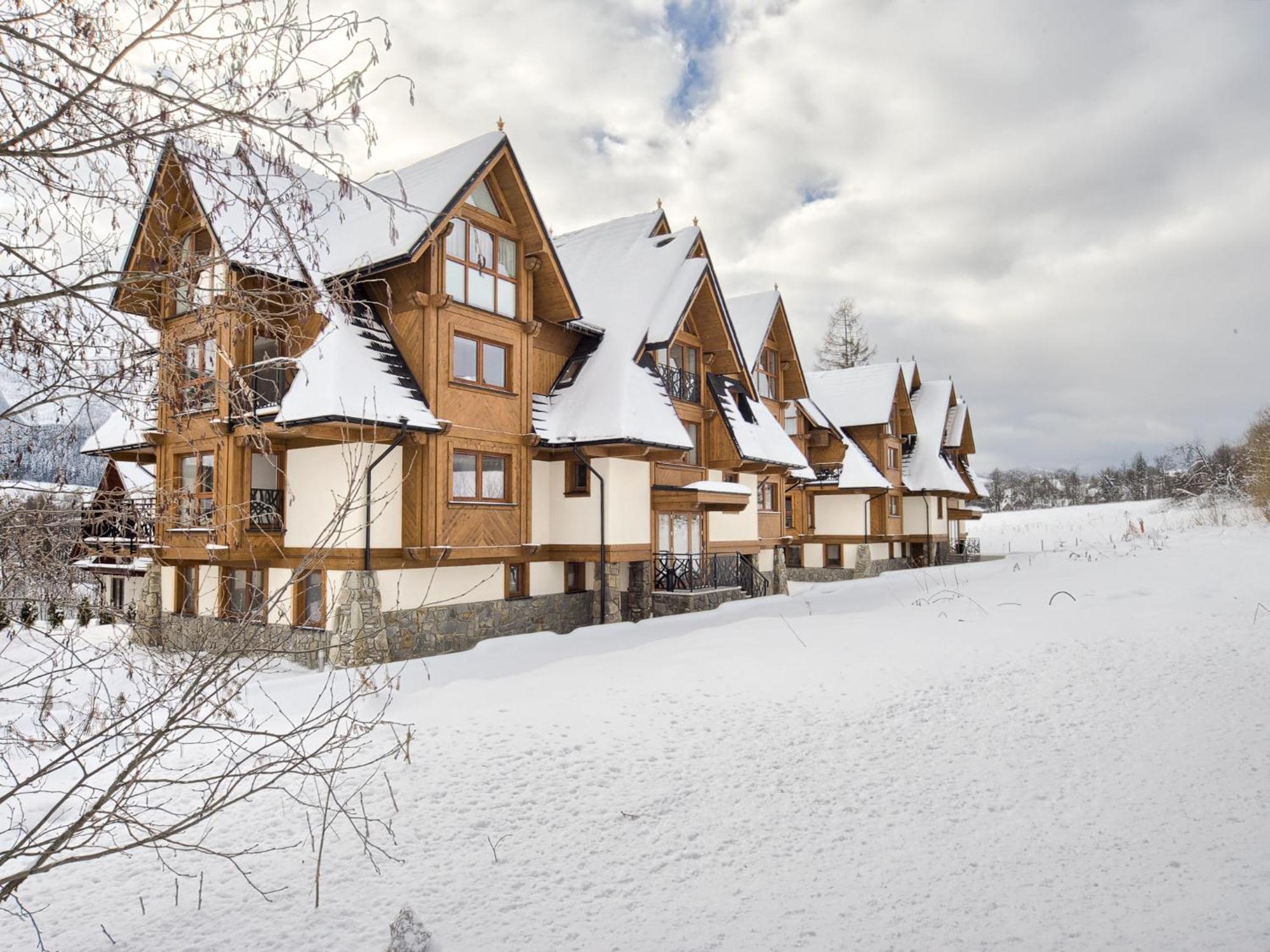 Visitzakopane - Tatra Ski Apartment Bagian luar foto