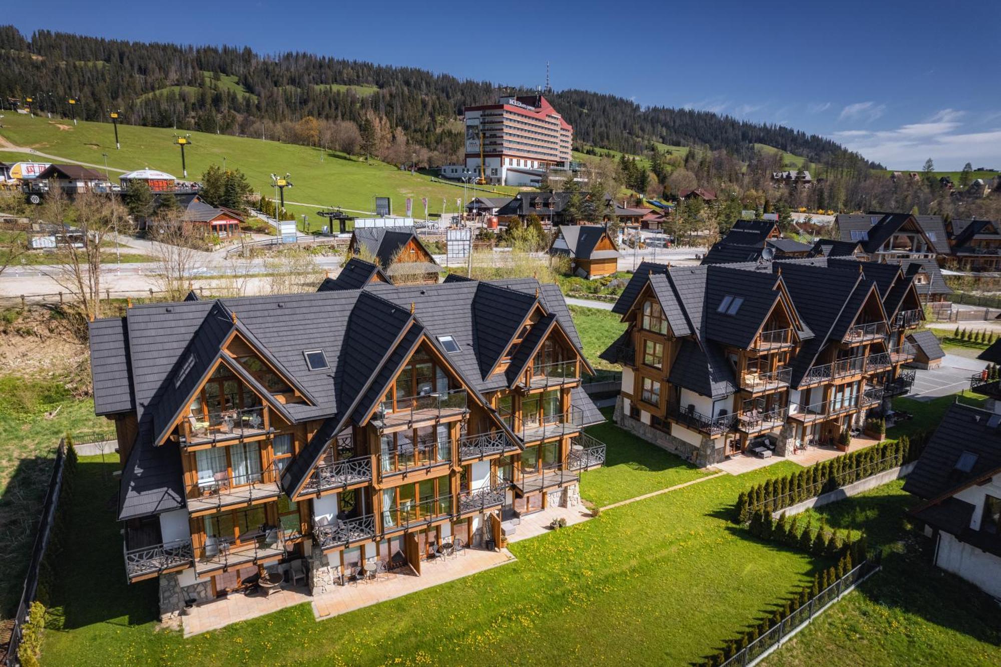 Visitzakopane - Tatra Ski Apartment Bagian luar foto