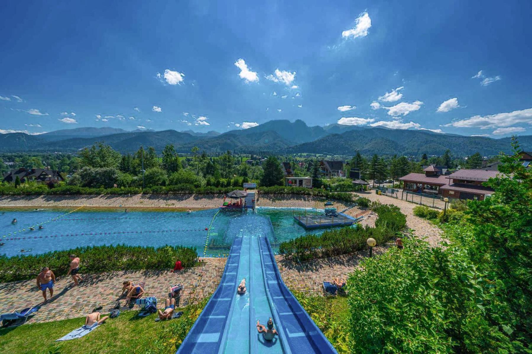 Visitzakopane - Tatra Ski Apartment Bagian luar foto