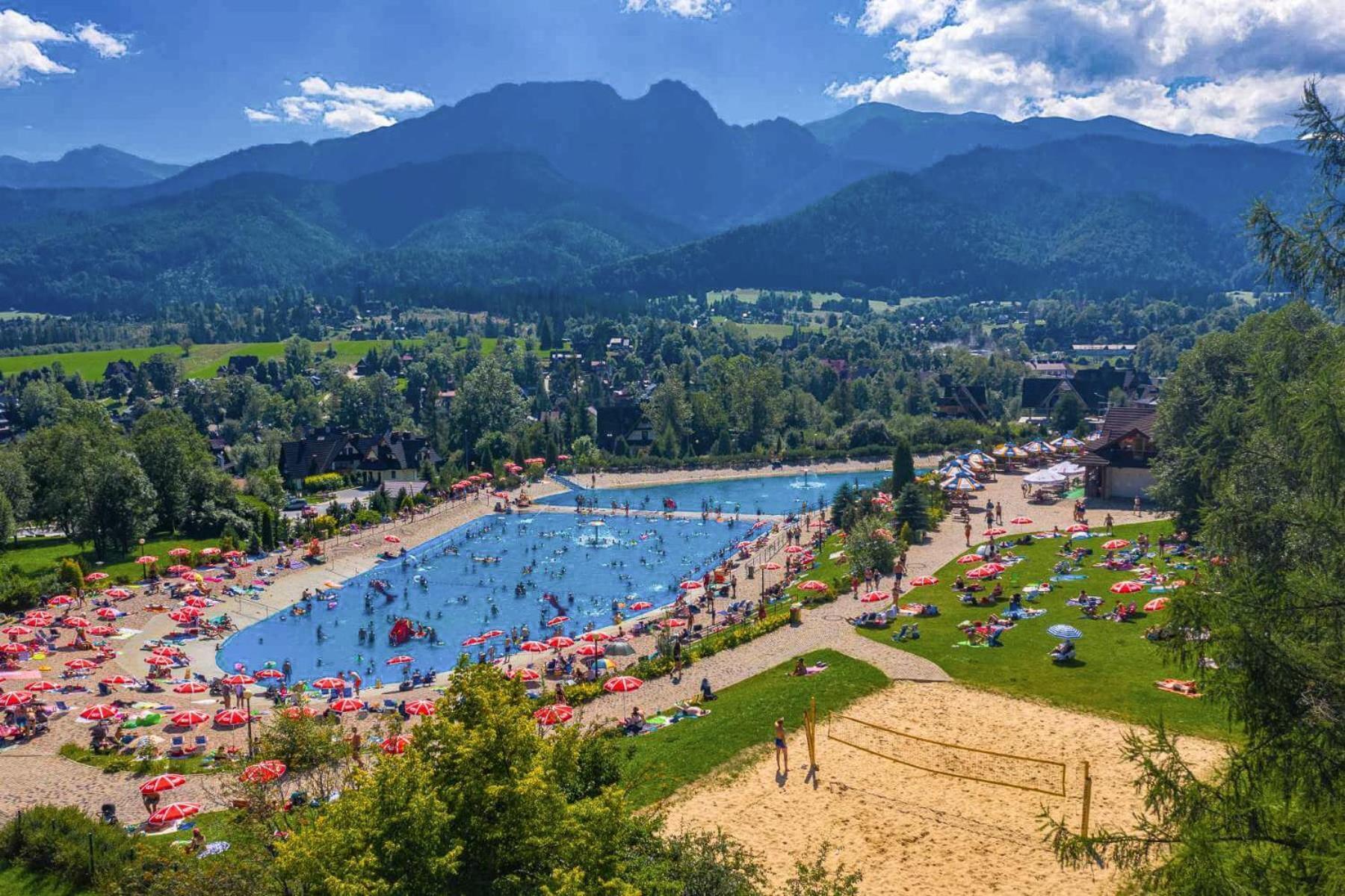 Visitzakopane - Tatra Ski Apartment Bagian luar foto