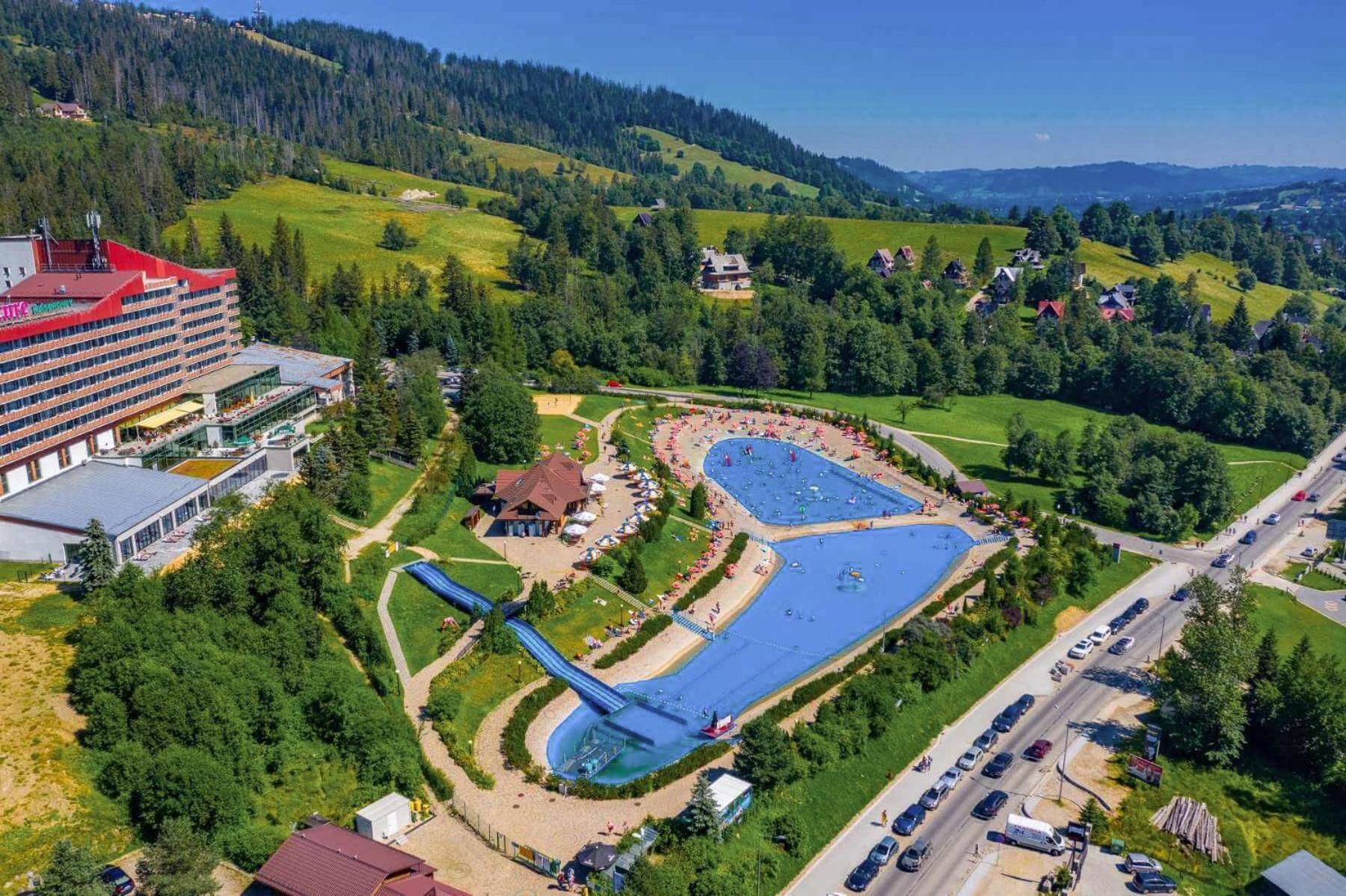 Visitzakopane - Tatra Ski Apartment Bagian luar foto